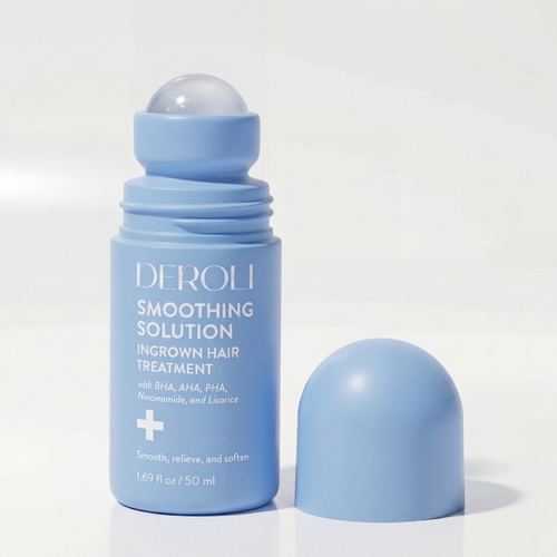 DEROLI™ - Smoothing solution (Серум срещу враснали косми)